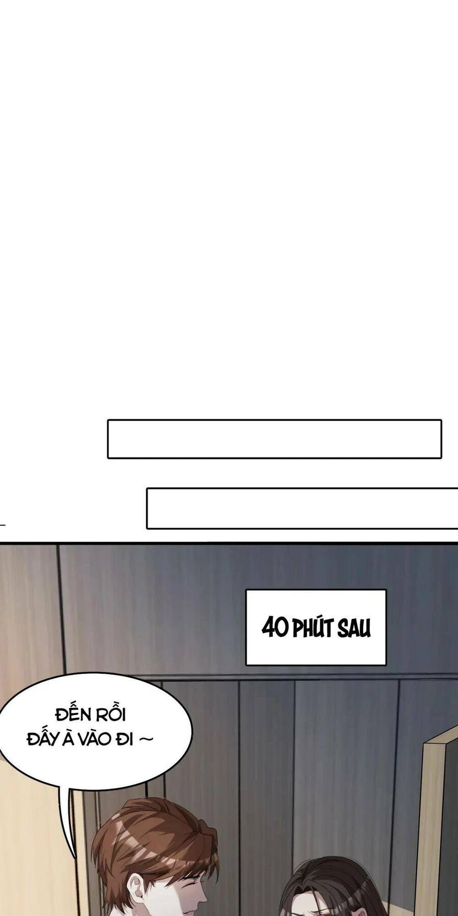 Ta Bị Kẹt Cùng Một Ngày 1000 Năm Chap 19 - Next Chap 20