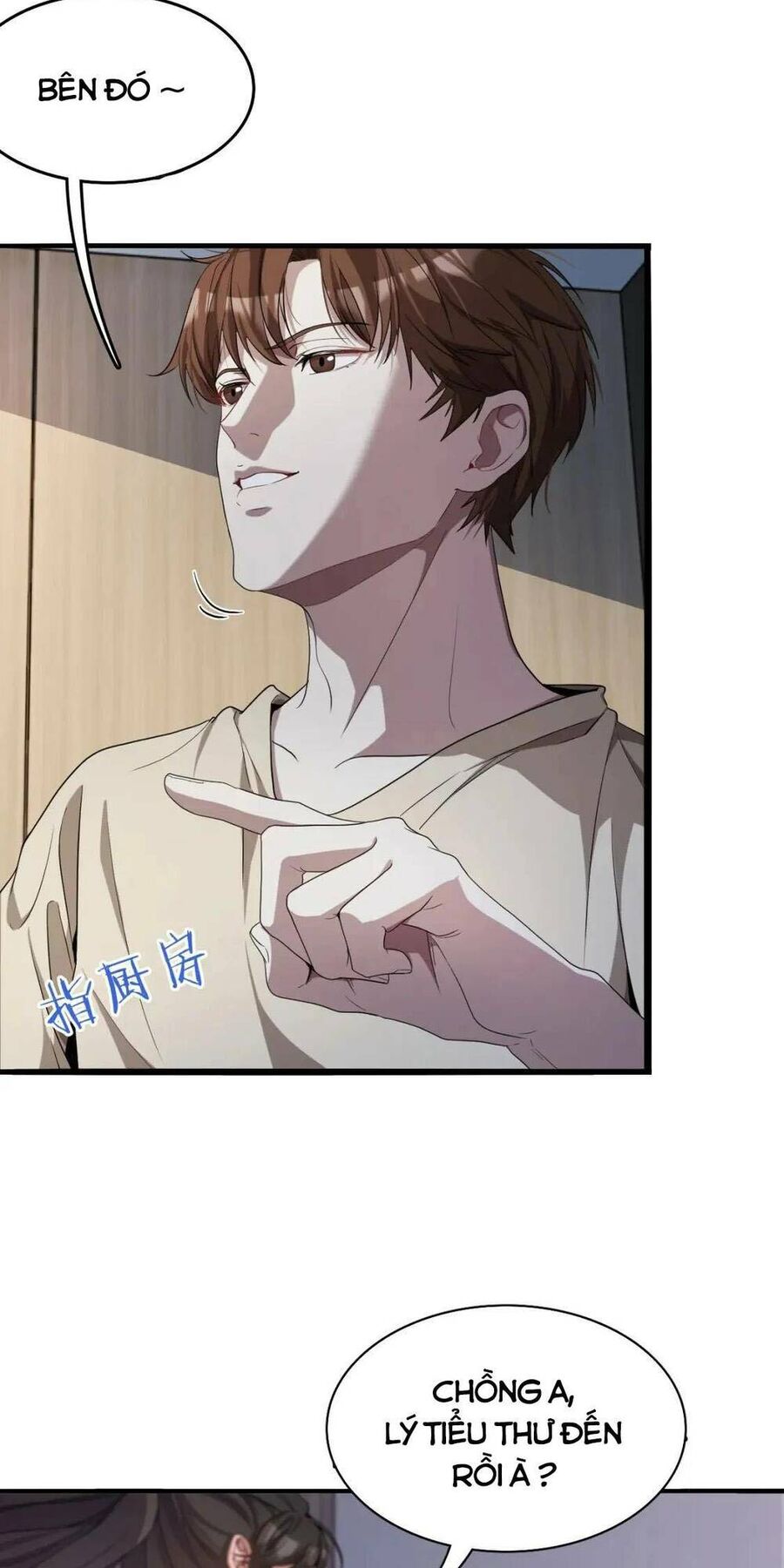 Ta Bị Kẹt Cùng Một Ngày 1000 Năm Chap 19 - Next Chap 20