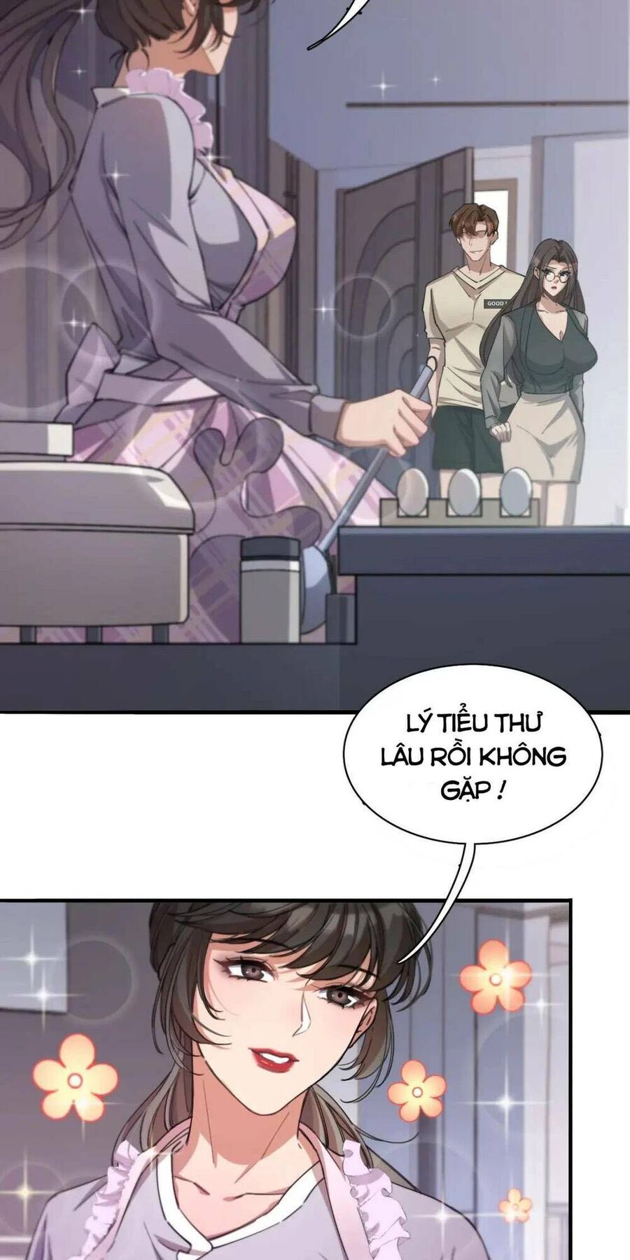 Ta Bị Kẹt Cùng Một Ngày 1000 Năm Chap 19 - Next Chap 20