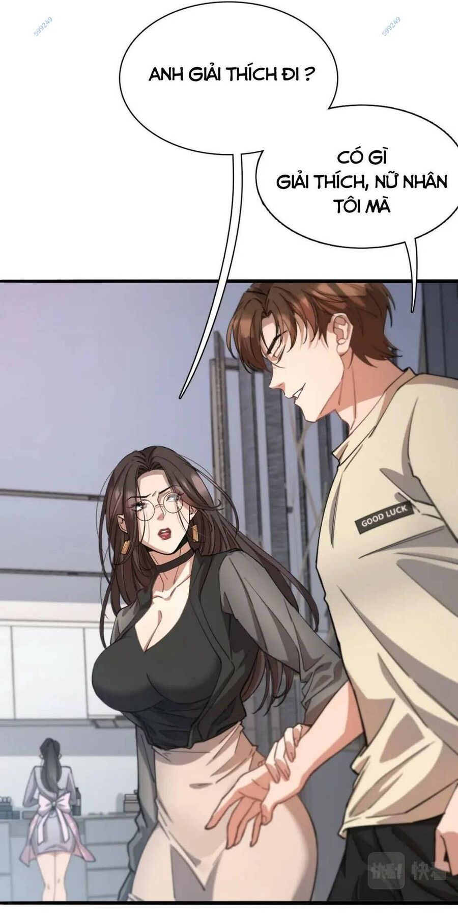 Ta Bị Kẹt Cùng Một Ngày 1000 Năm Chap 19 - Next Chap 20