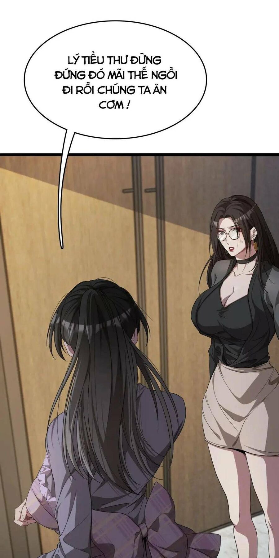 Ta Bị Kẹt Cùng Một Ngày 1000 Năm Chap 19 - Next Chap 20