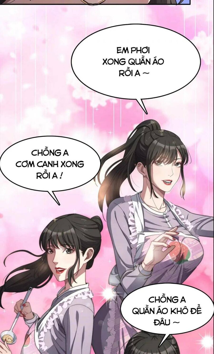 Ta Bị Kẹt Cùng Một Ngày 1000 Năm Chap 19 - Next Chap 20