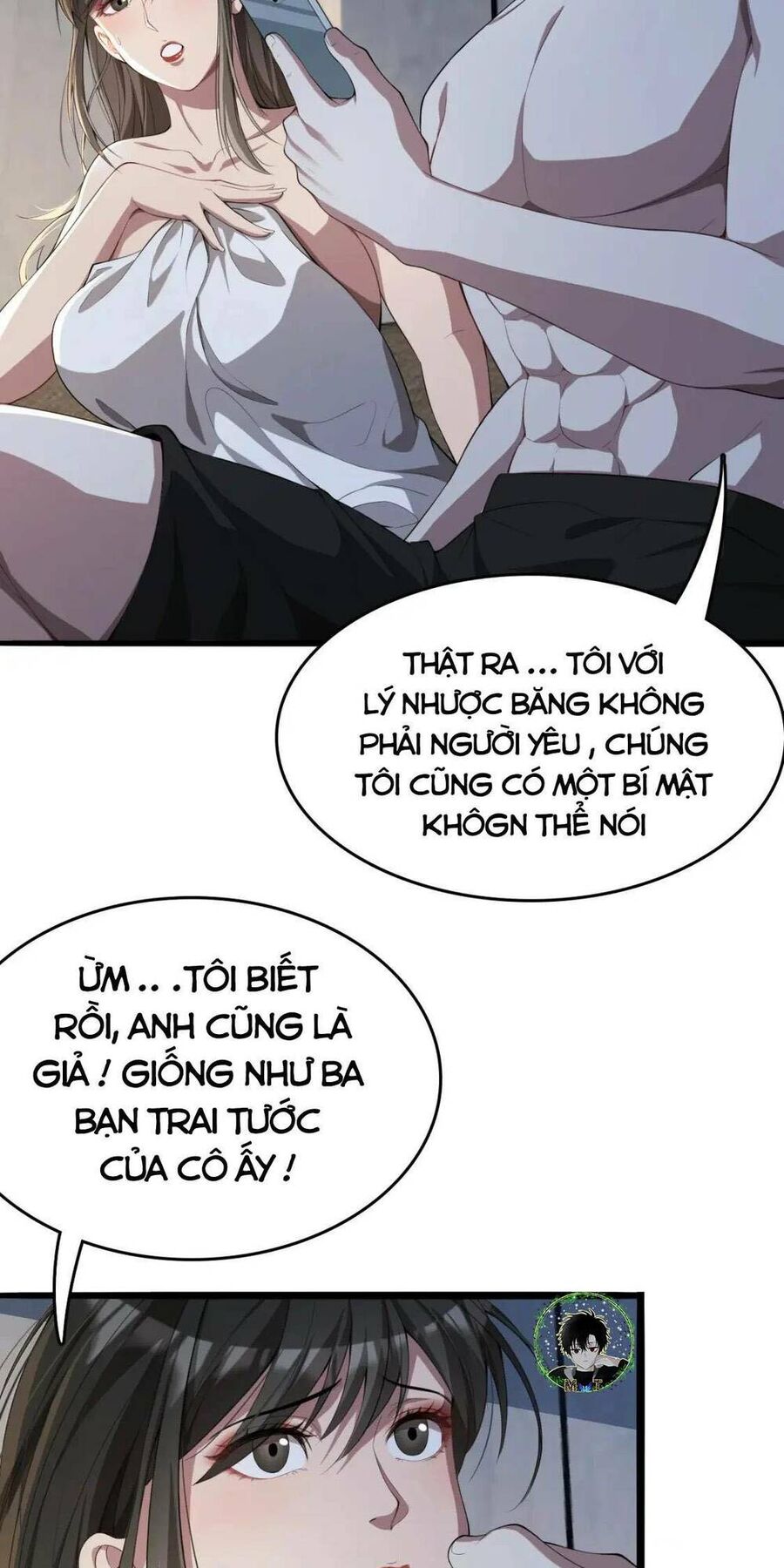 Ta Bị Kẹt Cùng Một Ngày 1000 Năm Chap 19 - Next Chap 20