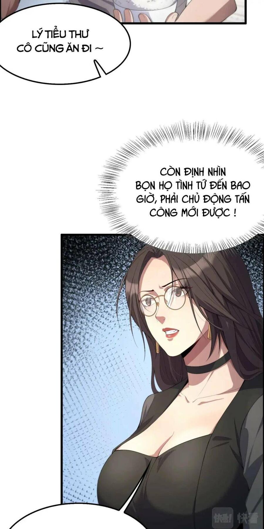 Ta Bị Kẹt Cùng Một Ngày 1000 Năm Chap 19 - Next Chap 20