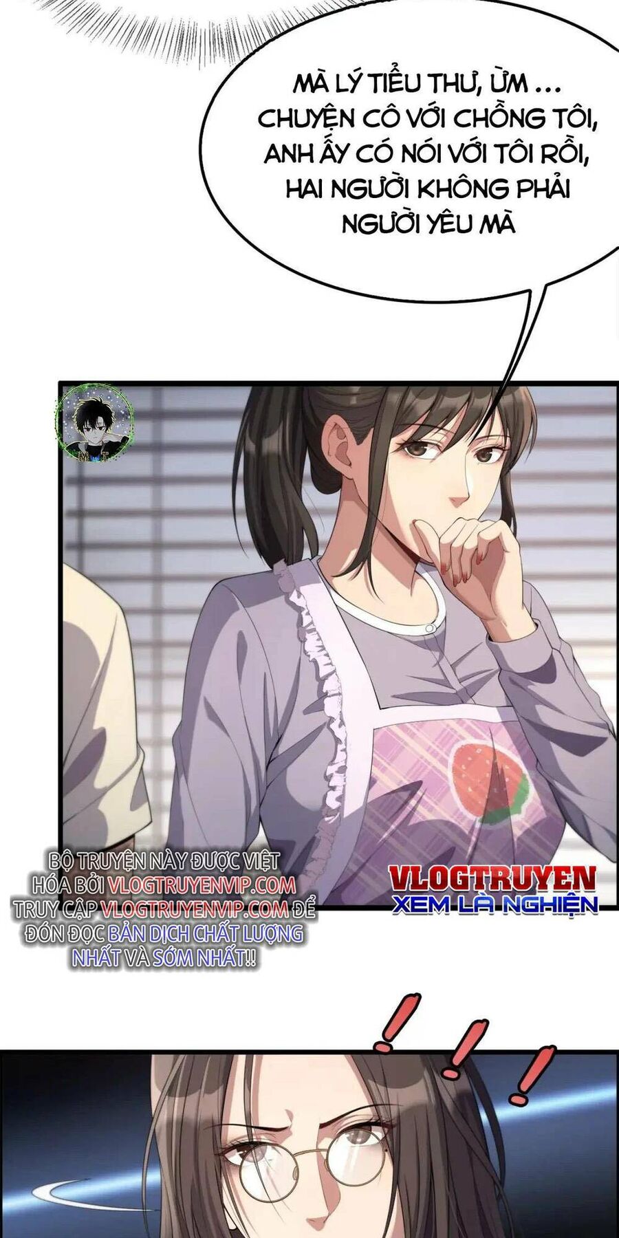 Ta Bị Kẹt Cùng Một Ngày 1000 Năm Chap 19 - Next Chap 20
