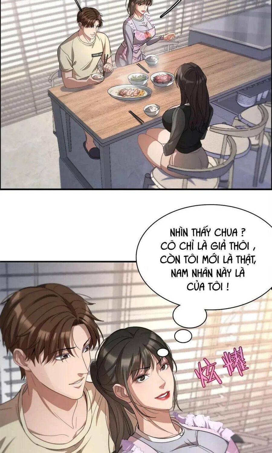 Ta Bị Kẹt Cùng Một Ngày 1000 Năm Chap 19 - Next Chap 20