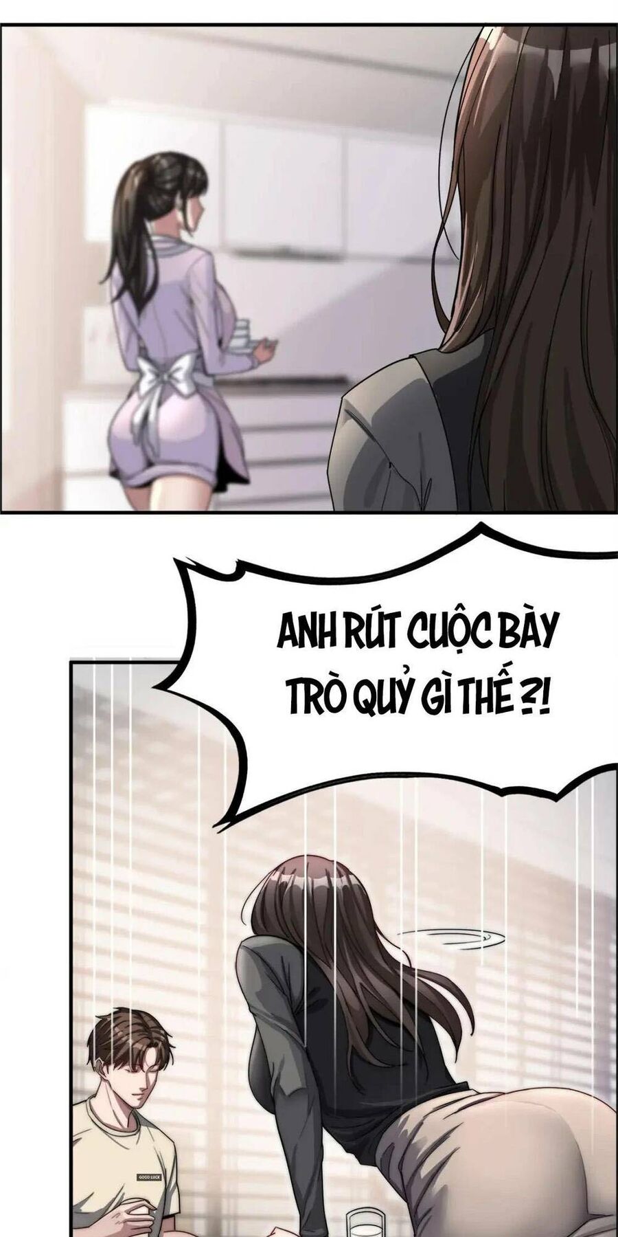 Ta Bị Kẹt Cùng Một Ngày 1000 Năm Chap 19 - Next Chap 20