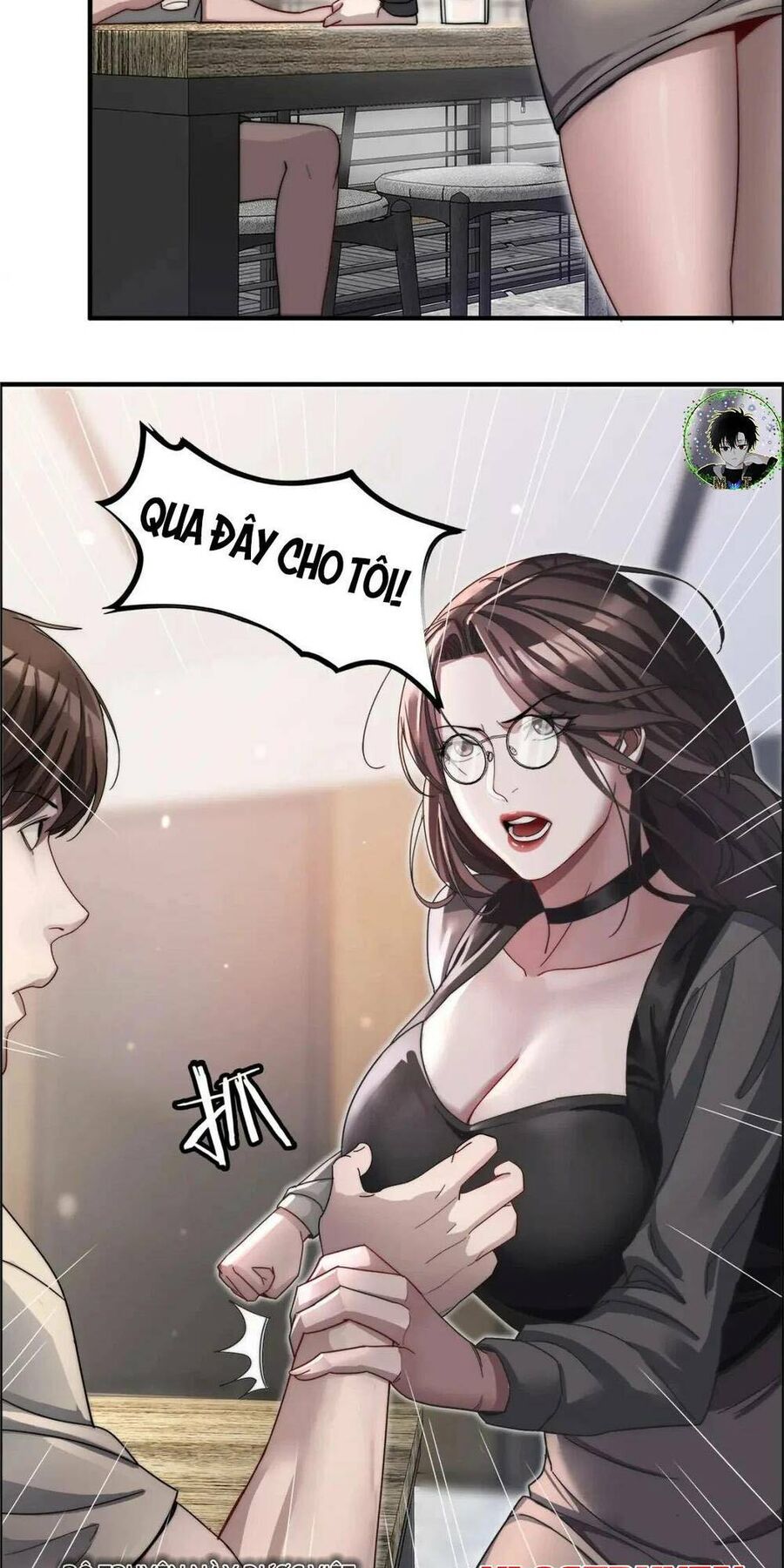 Ta Bị Kẹt Cùng Một Ngày 1000 Năm Chap 19 - Next Chap 20