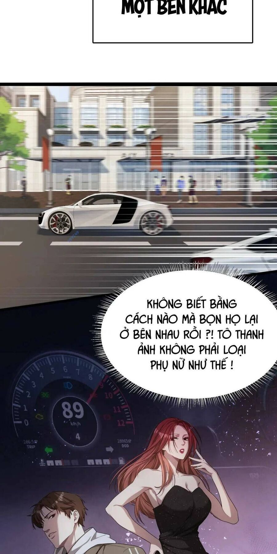 Ta Bị Kẹt Cùng Một Ngày 1000 Năm Chap 19 - Next Chap 20