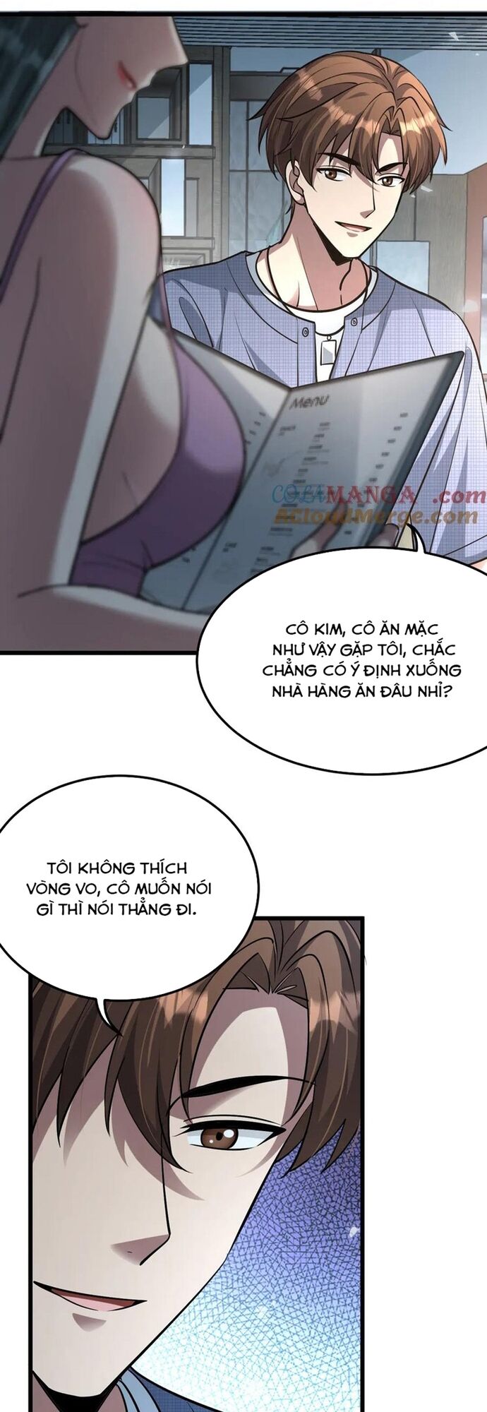 Ta Bị Kẹt Cùng Một Ngày 1000 Năm Chap 191 - Next Chap 192