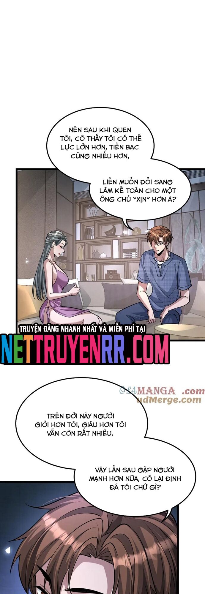 Ta Bị Kẹt Cùng Một Ngày 1000 Năm Chap 191 - Next Chap 192