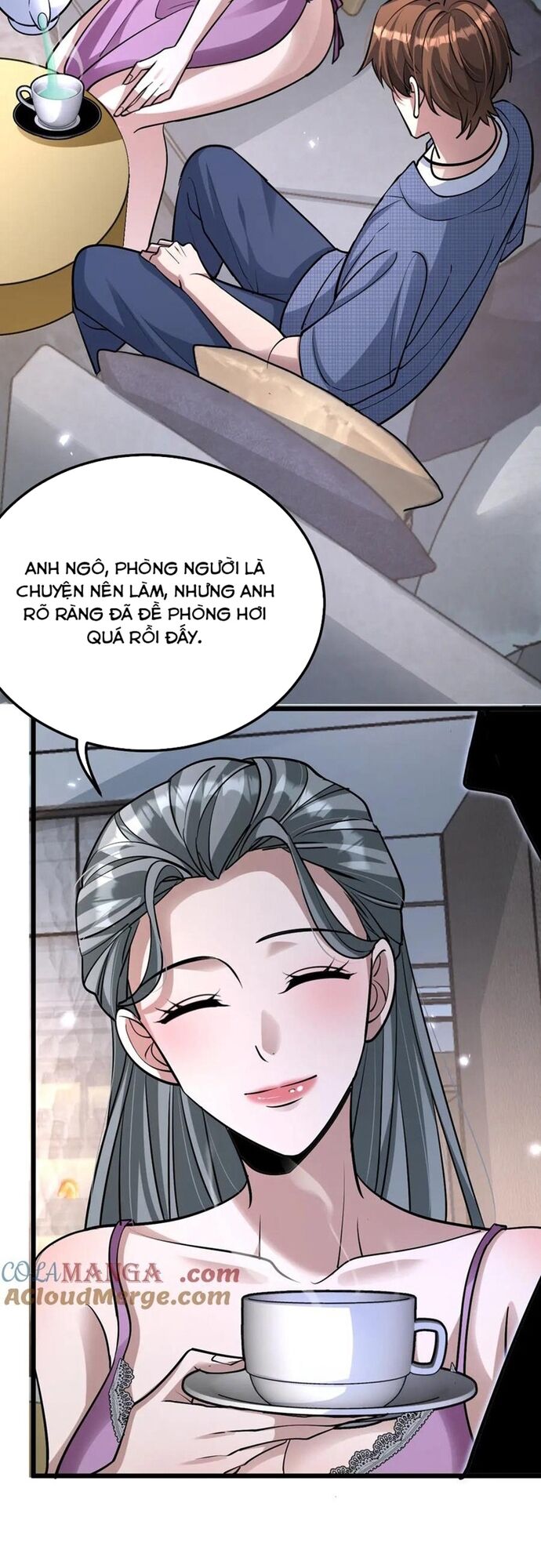 Ta Bị Kẹt Cùng Một Ngày 1000 Năm Chap 191 - Next Chap 192