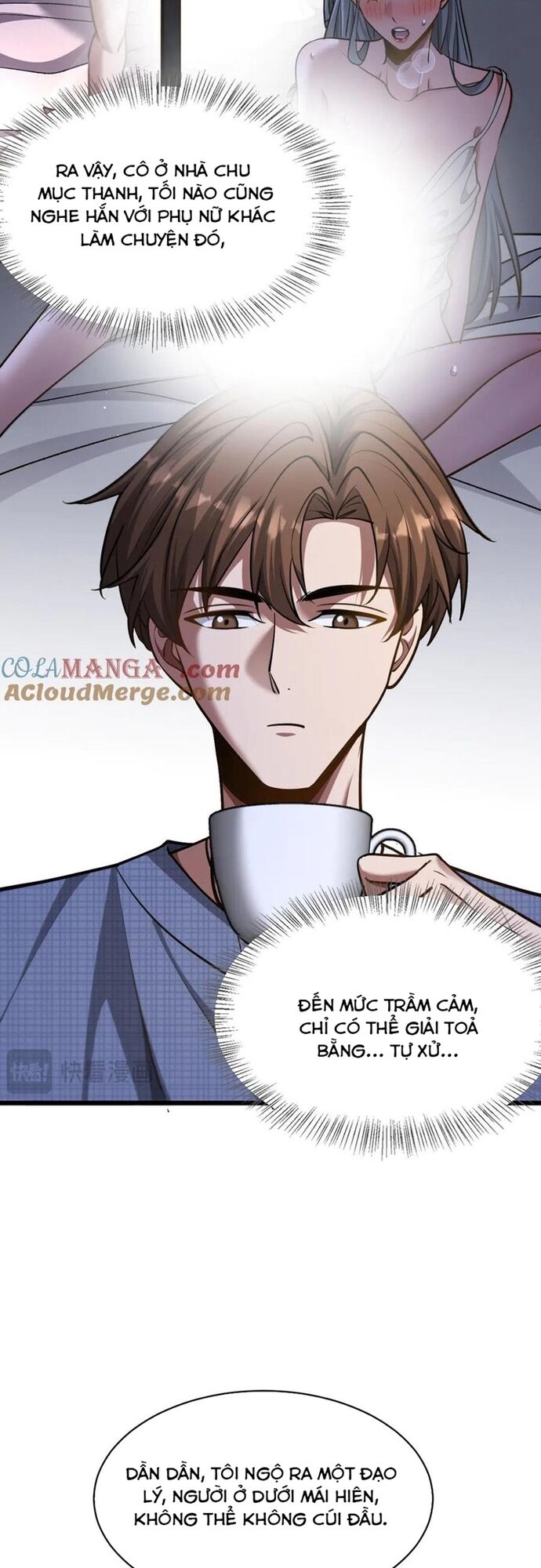 Ta Bị Kẹt Cùng Một Ngày 1000 Năm Chap 191 - Next Chap 192