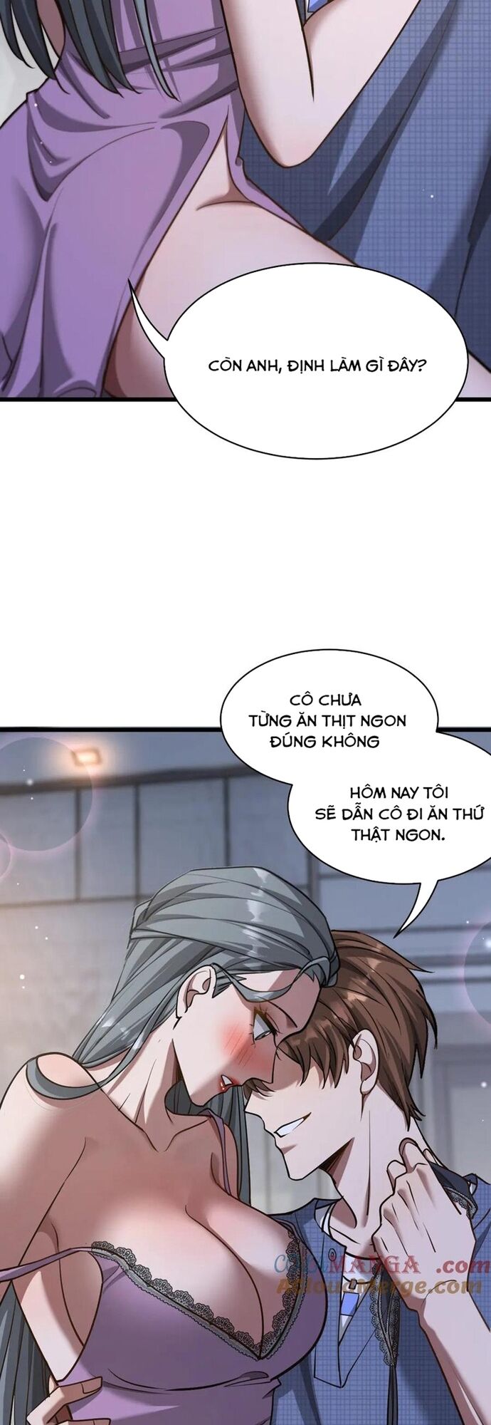 Ta Bị Kẹt Cùng Một Ngày 1000 Năm Chap 191 - Next Chap 192