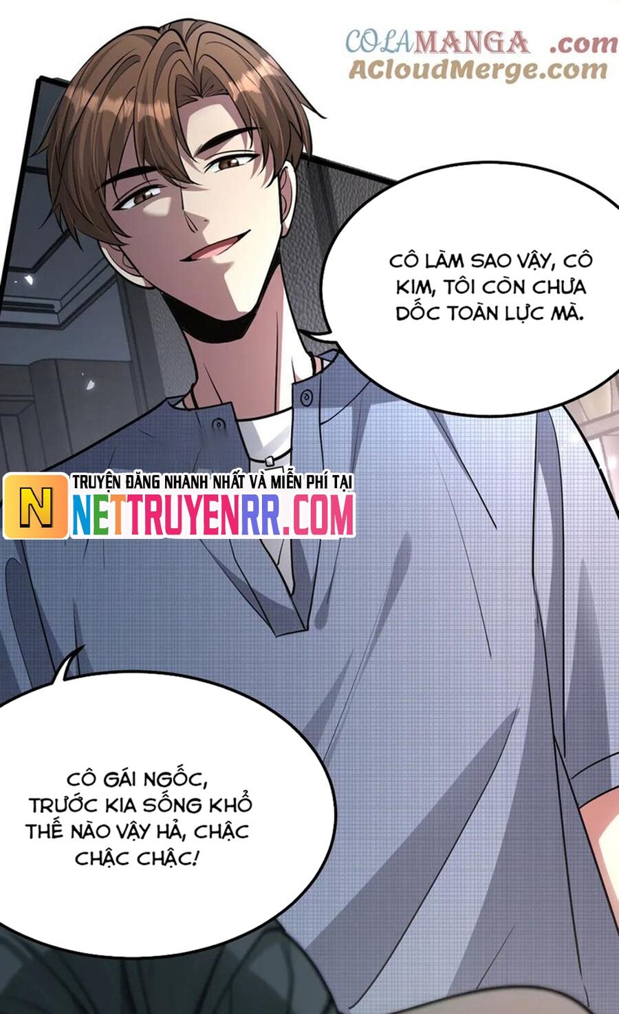 Ta Bị Kẹt Cùng Một Ngày 1000 Năm Chap 193 - Next Chap 194
