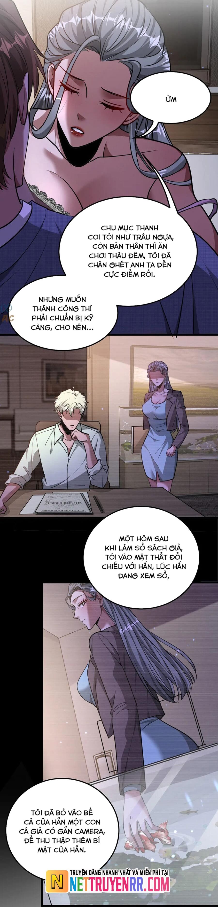 Ta Bị Kẹt Cùng Một Ngày 1000 Năm Chap 193 - Next Chap 194