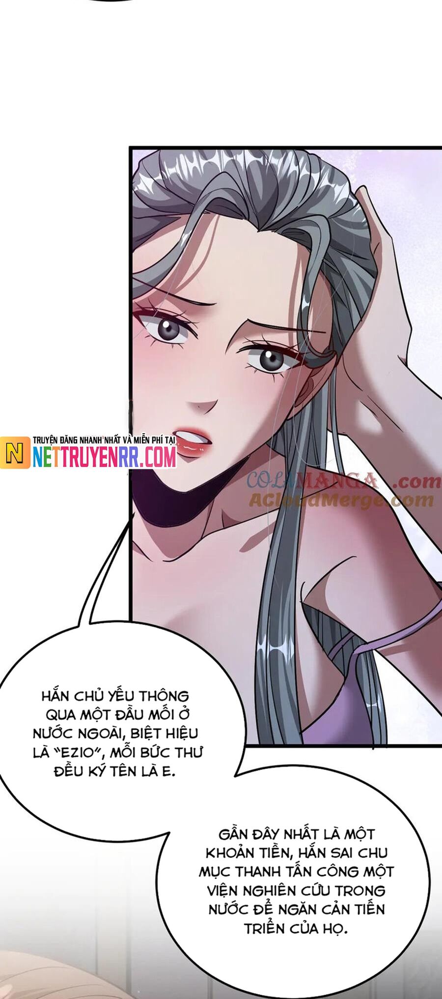 Ta Bị Kẹt Cùng Một Ngày 1000 Năm Chap 193 - Next Chap 194