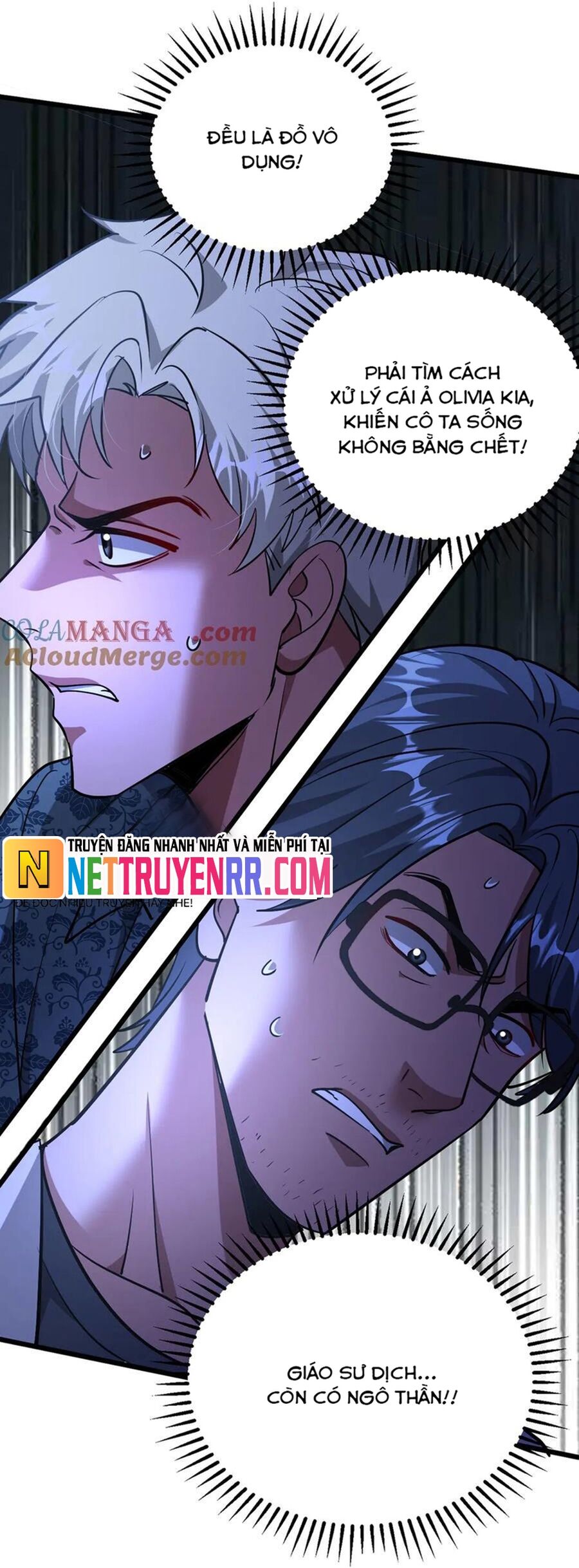 Ta Bị Kẹt Cùng Một Ngày 1000 Năm Chap 193 - Next Chap 194
