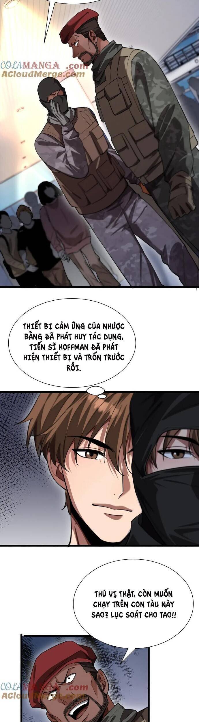 Ta Bị Kẹt Cùng Một Ngày 1000 Năm Chap 194 - Next Chap 195
