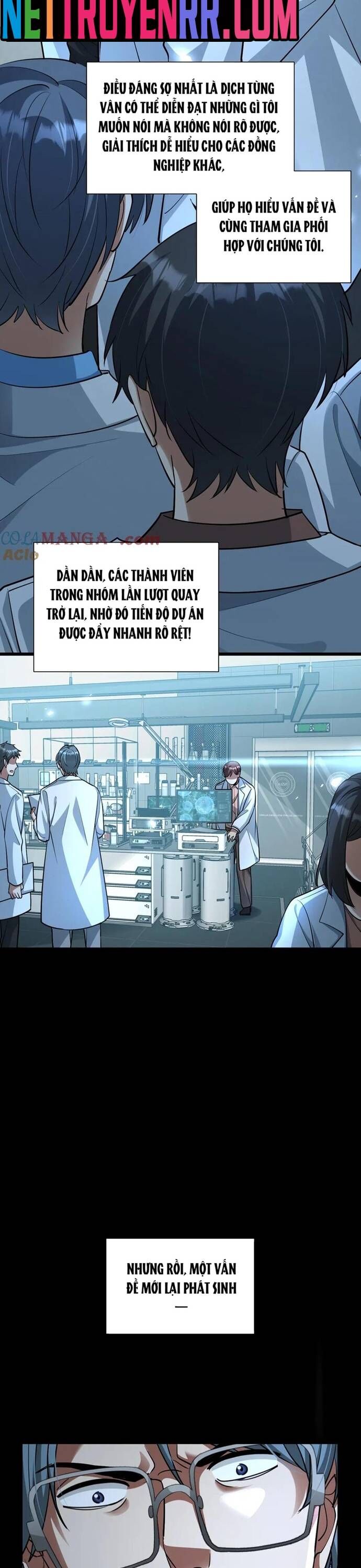 Ta Bị Kẹt Cùng Một Ngày 1000 Năm Chap 195 - Next Chap 196