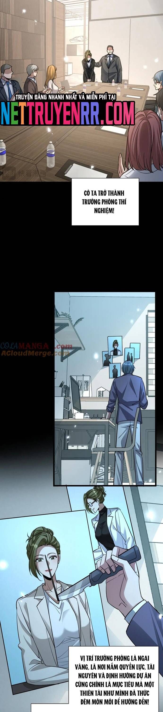 Ta Bị Kẹt Cùng Một Ngày 1000 Năm Chap 195 - Next Chap 196