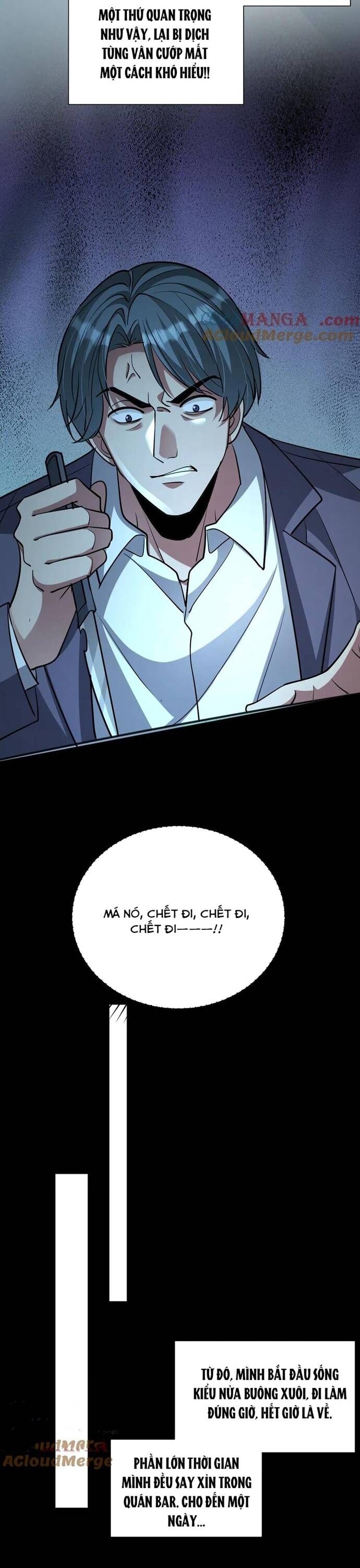 Ta Bị Kẹt Cùng Một Ngày 1000 Năm Chap 195 - Next Chap 196