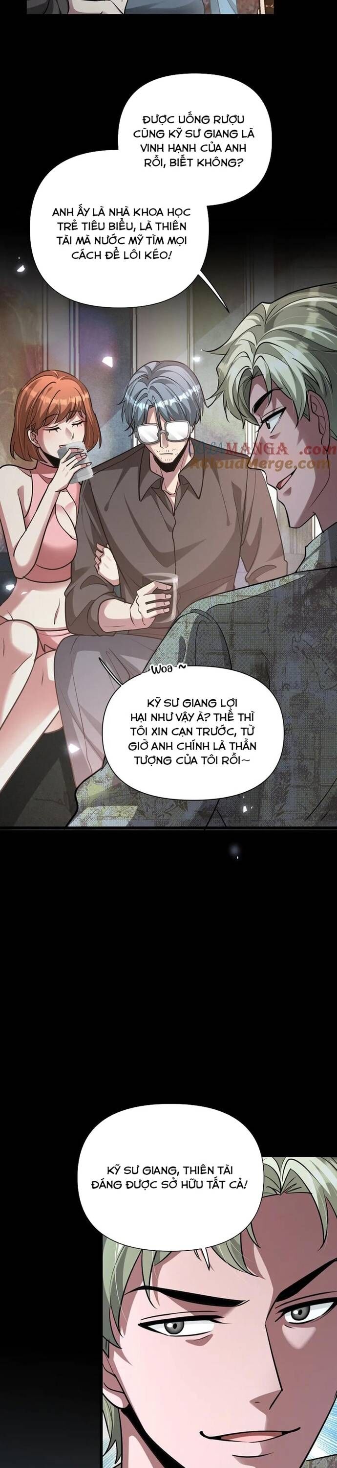 Ta Bị Kẹt Cùng Một Ngày 1000 Năm Chap 195 - Next Chap 196