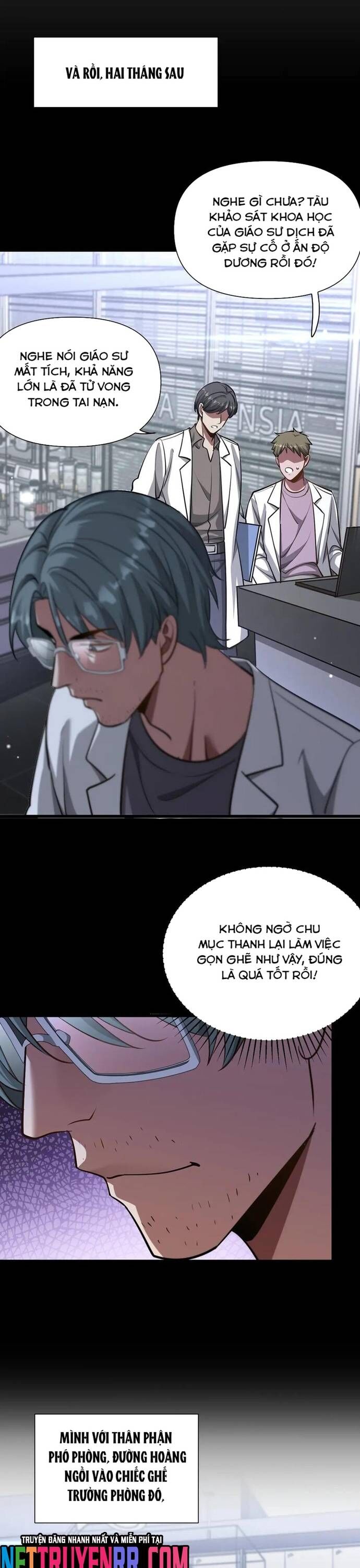 Ta Bị Kẹt Cùng Một Ngày 1000 Năm Chap 195 - Next Chap 196