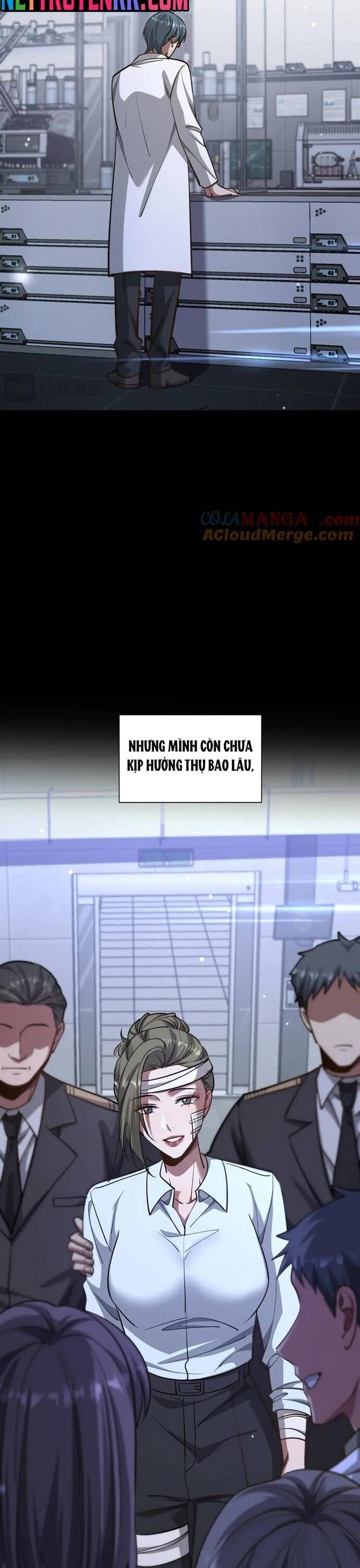 Ta Bị Kẹt Cùng Một Ngày 1000 Năm Chap 195 - Next Chap 196