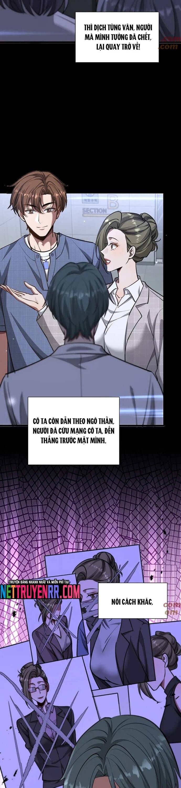Ta Bị Kẹt Cùng Một Ngày 1000 Năm Chap 195 - Next Chap 196