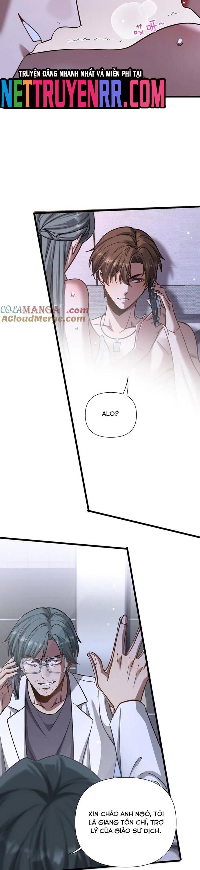 Ta Bị Kẹt Cùng Một Ngày 1000 Năm Chap 195 - Next Chap 196