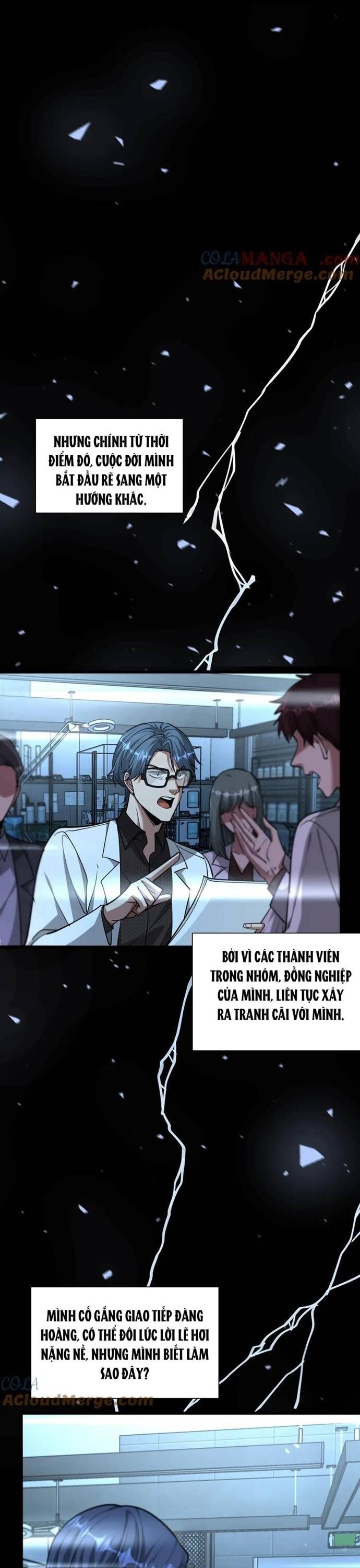 Ta Bị Kẹt Cùng Một Ngày 1000 Năm Chap 195 - Next Chap 196