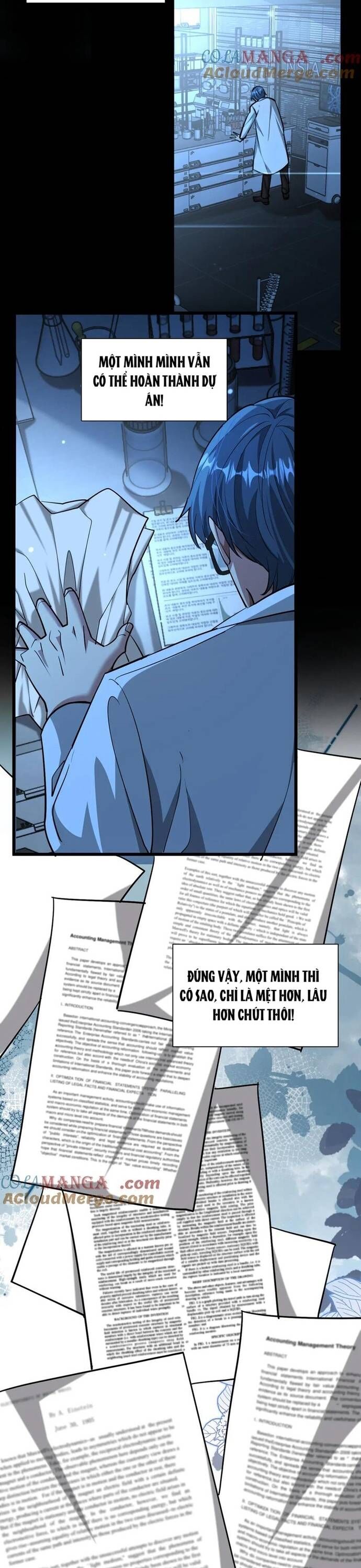 Ta Bị Kẹt Cùng Một Ngày 1000 Năm Chap 195 - Next Chap 196