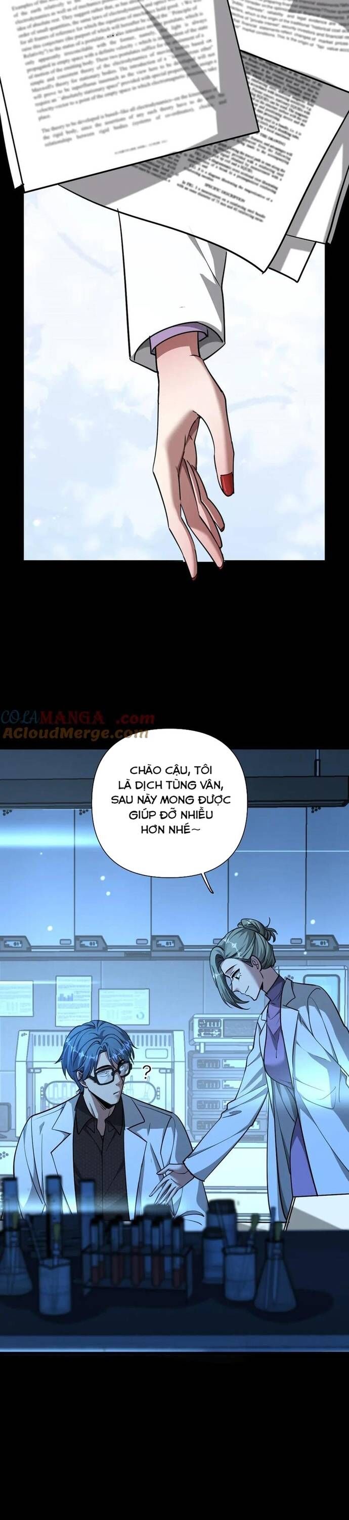 Ta Bị Kẹt Cùng Một Ngày 1000 Năm Chap 195 - Next Chap 196