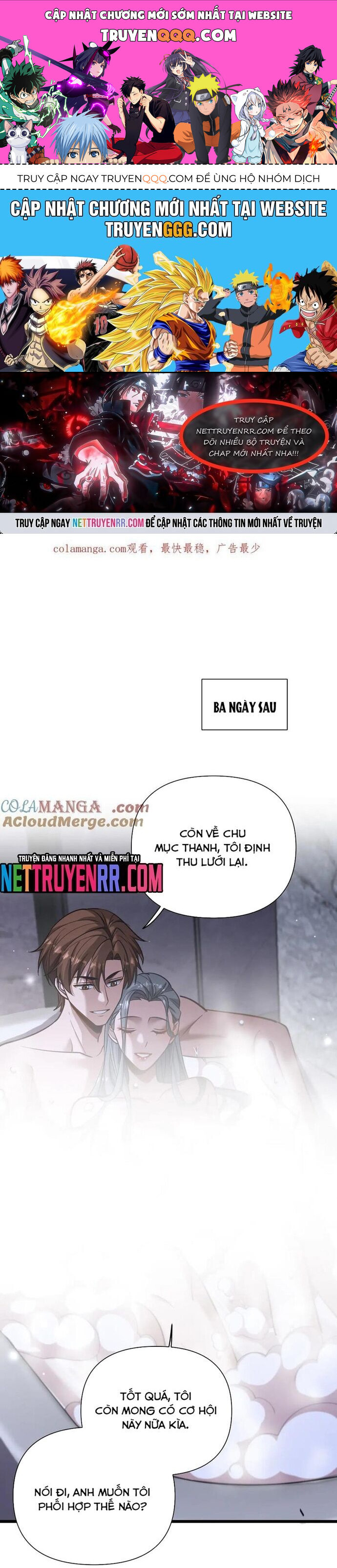 Ta Bị Kẹt Cùng Một Ngày 1000 Năm Chap 196 - Next Chap 197