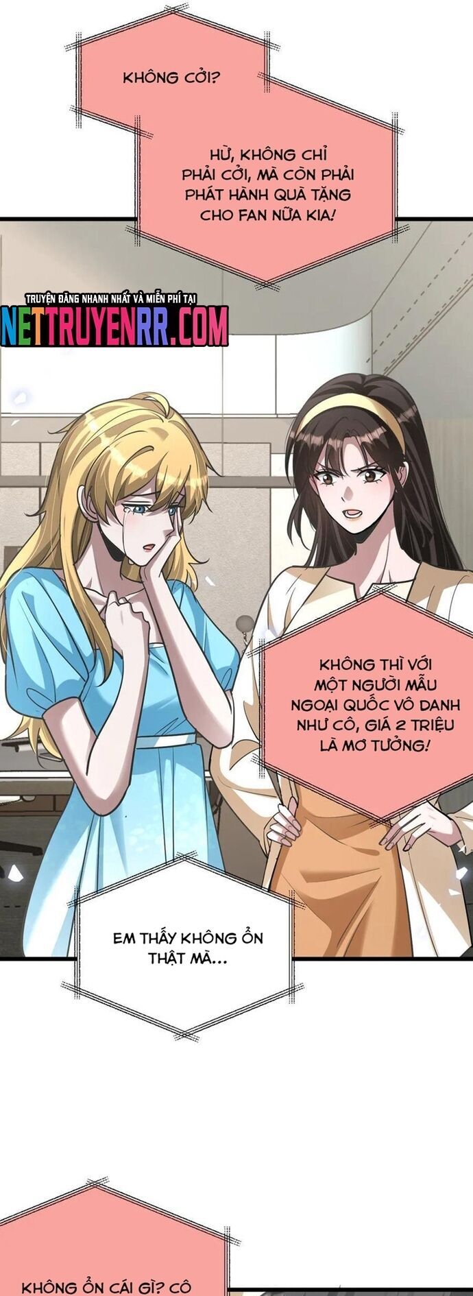 Ta Bị Kẹt Cùng Một Ngày 1000 Năm Chap 196 - Next Chap 197