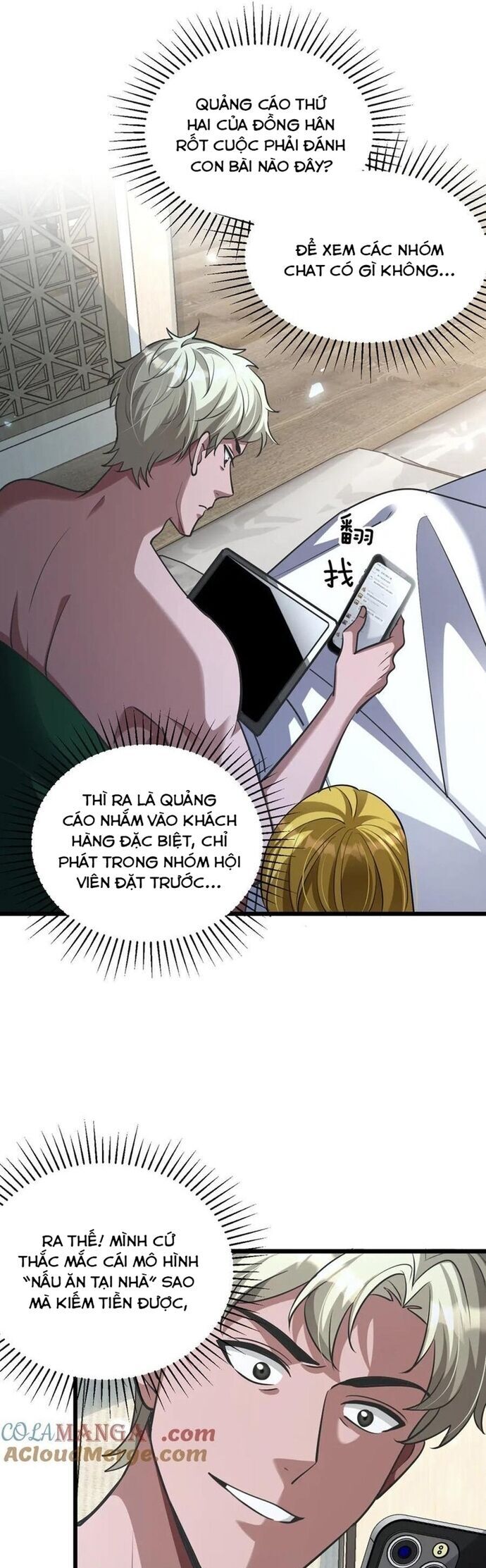 Ta Bị Kẹt Cùng Một Ngày 1000 Năm Chap 196 - Next Chap 197
