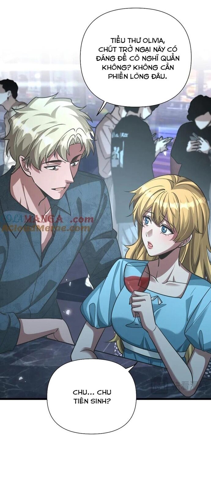 Ta Bị Kẹt Cùng Một Ngày 1000 Năm Chap 196 - Next Chap 197