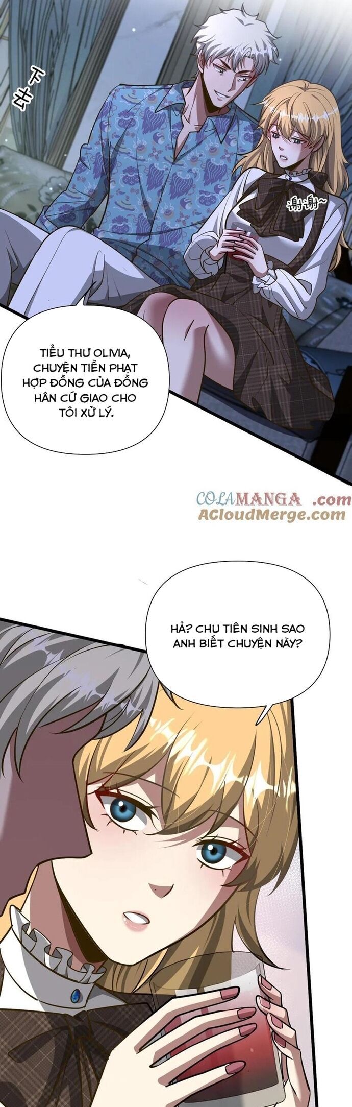 Ta Bị Kẹt Cùng Một Ngày 1000 Năm Chap 196 - Next Chap 197