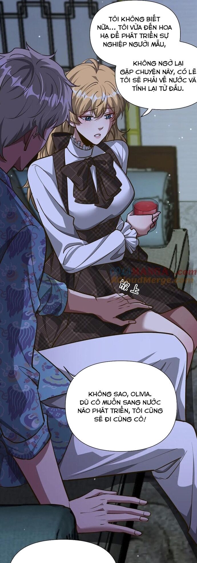 Ta Bị Kẹt Cùng Một Ngày 1000 Năm Chap 196 - Next Chap 197