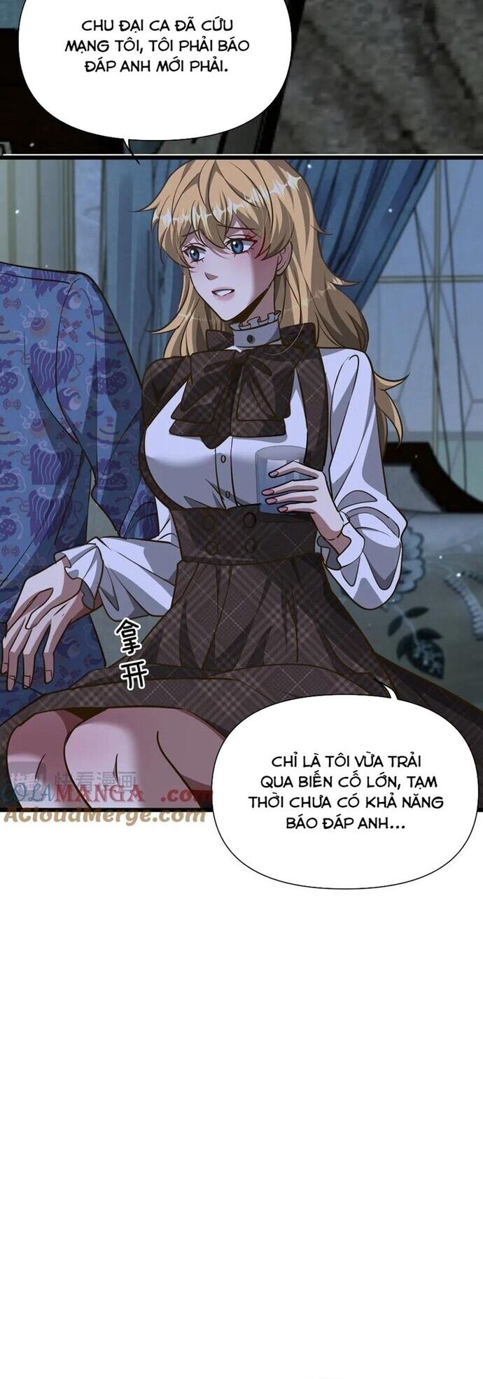 Ta Bị Kẹt Cùng Một Ngày 1000 Năm Chap 196 - Next Chap 197