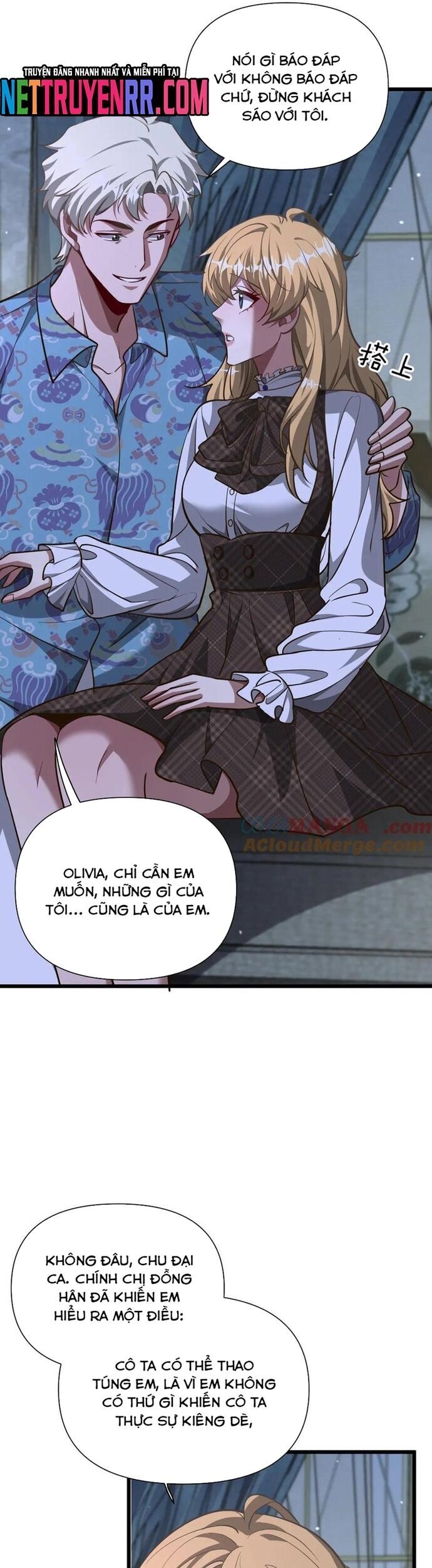 Ta Bị Kẹt Cùng Một Ngày 1000 Năm Chap 196 - Next Chap 197
