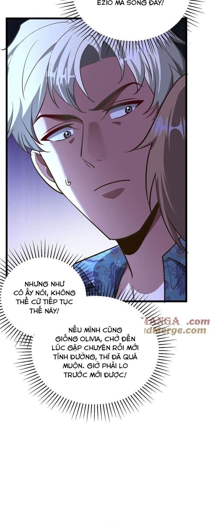 Ta Bị Kẹt Cùng Một Ngày 1000 Năm Chap 196 - Next Chap 197