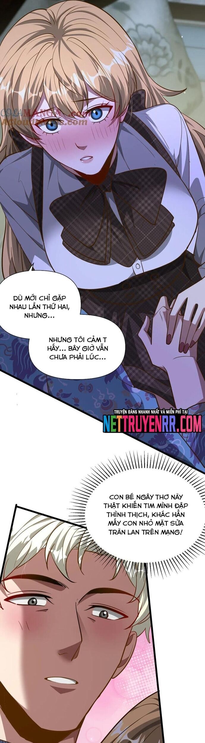 Ta Bị Kẹt Cùng Một Ngày 1000 Năm Chap 196 - Next Chap 197