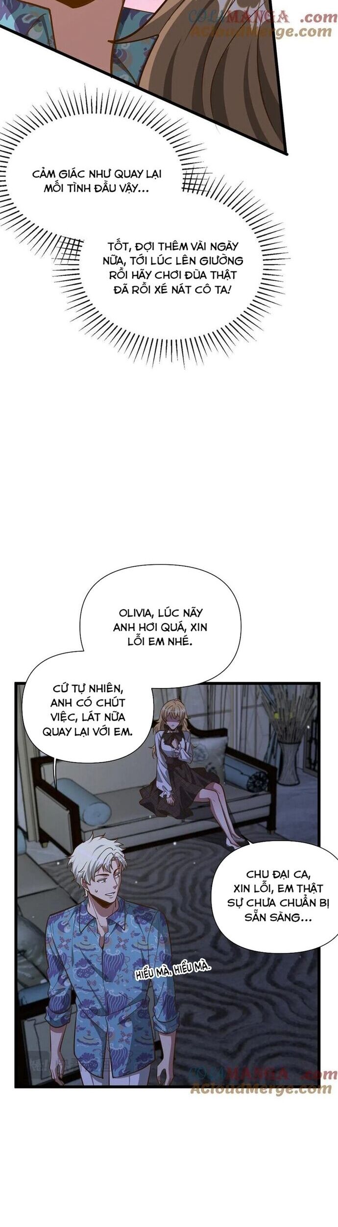 Ta Bị Kẹt Cùng Một Ngày 1000 Năm Chap 196 - Next Chap 197