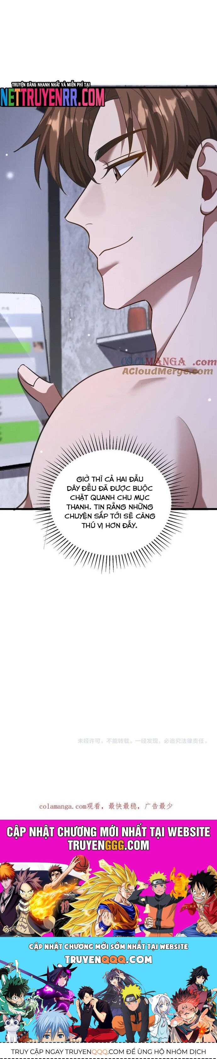 Ta Bị Kẹt Cùng Một Ngày 1000 Năm Chap 196 - Next Chap 197
