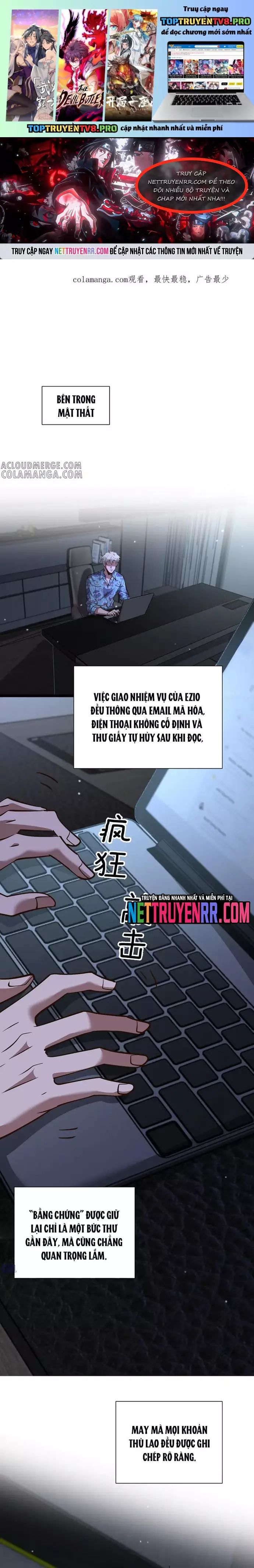 Ta Bị Kẹt Cùng Một Ngày 1000 Năm Chap 197 - Next Chap 198