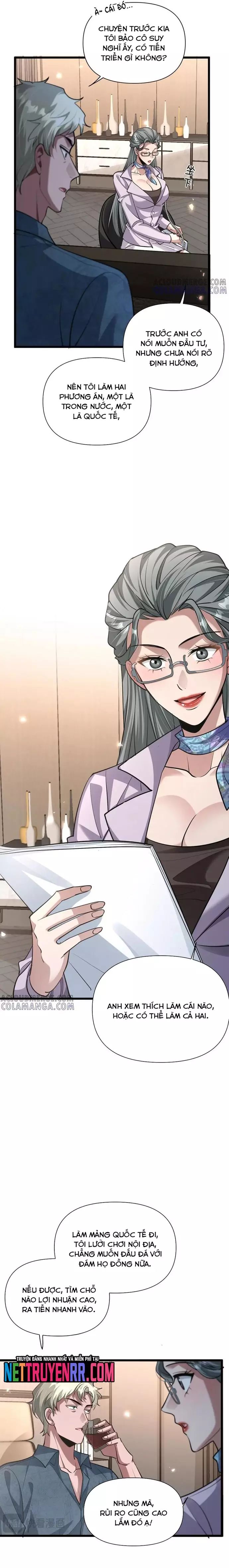 Ta Bị Kẹt Cùng Một Ngày 1000 Năm Chap 197 - Next Chap 198