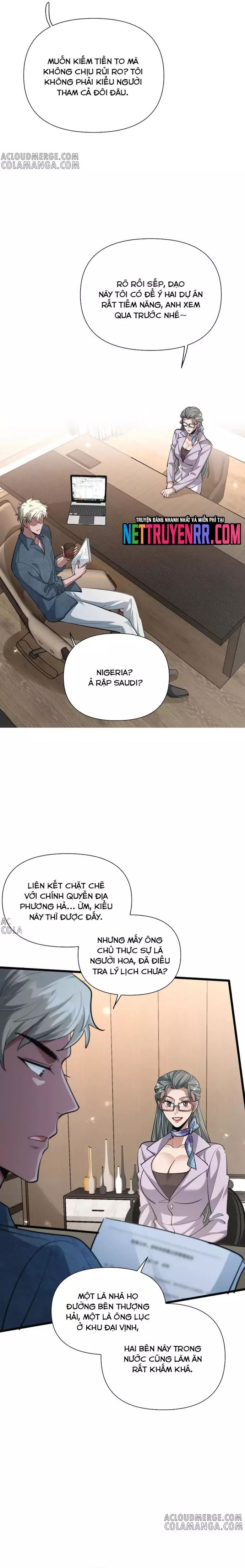 Ta Bị Kẹt Cùng Một Ngày 1000 Năm Chap 197 - Next Chap 198