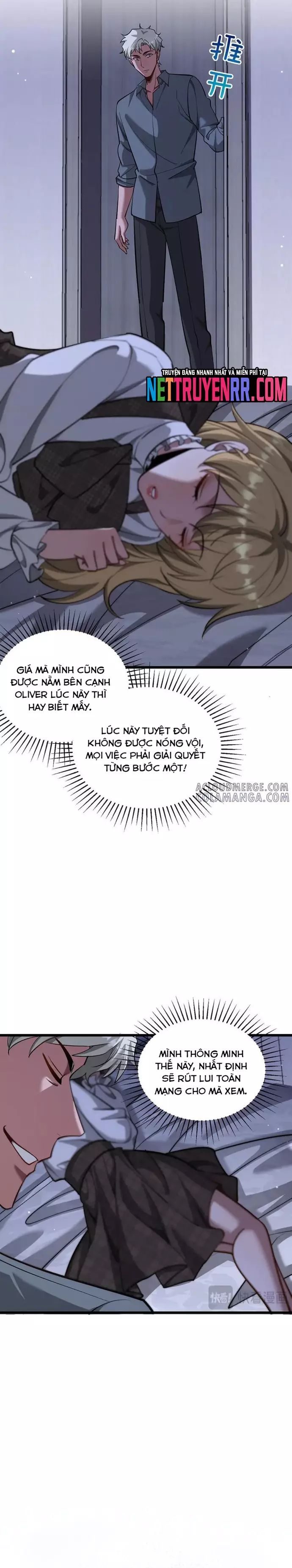 Ta Bị Kẹt Cùng Một Ngày 1000 Năm Chap 197 - Next Chap 198